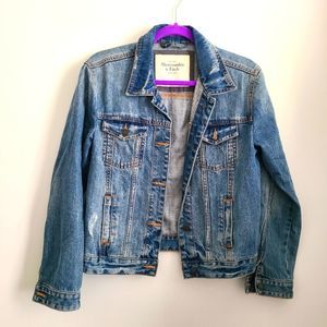 Abercrombie \u0026 Fitch Jean Jackets for 